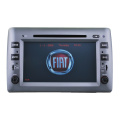 Lecteur DVD de voiture pour FIAT Stilo Navigation GPS Pod TV HD écran tactile